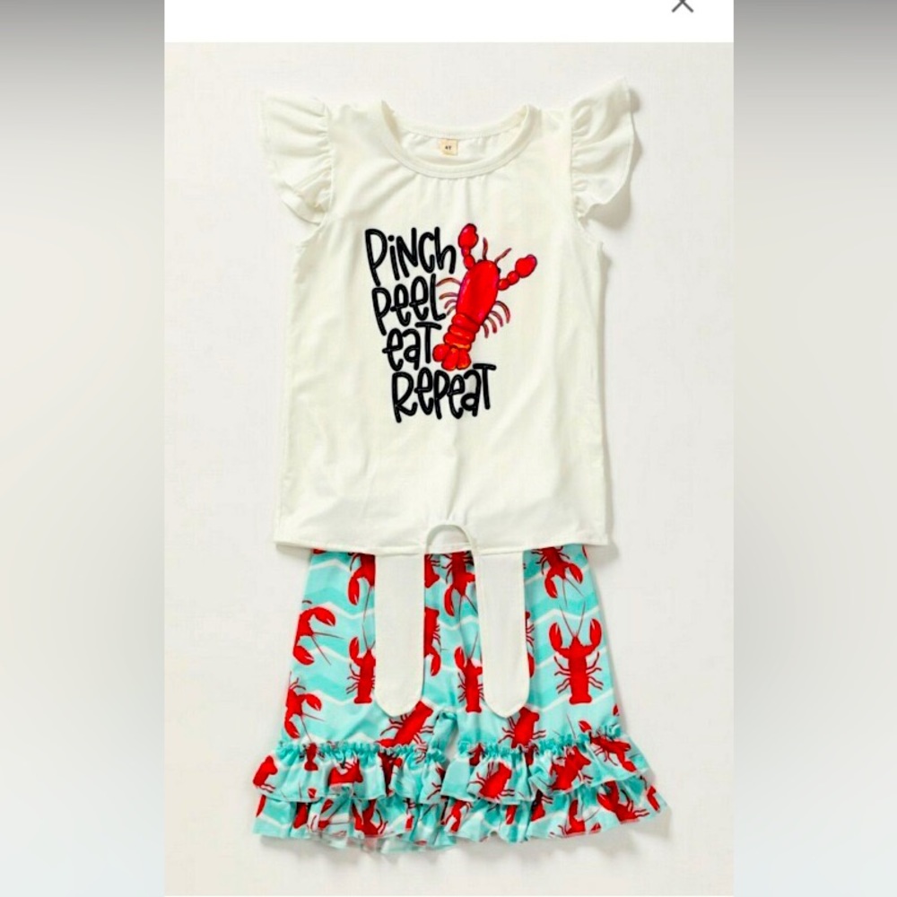 crawfish outfit